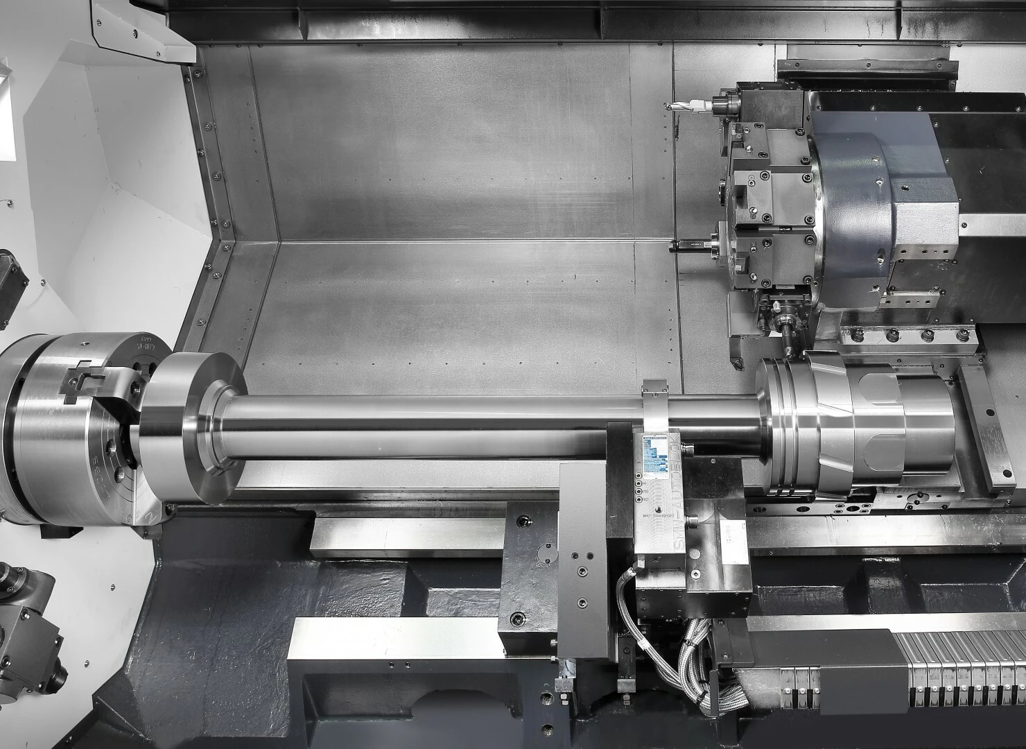 High-quality CNC lathe machines